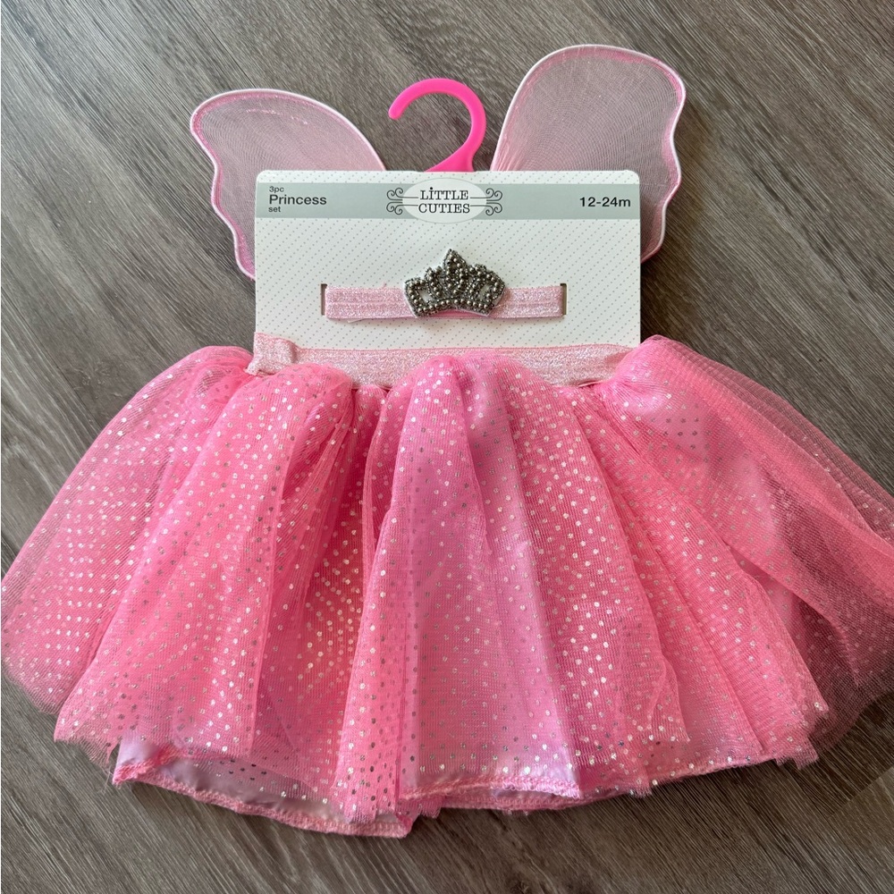 Princess Halloween Set